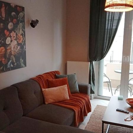 Central Artistic 2-Bedroom Apartment 79Sqm Tripoli Luaran gambar