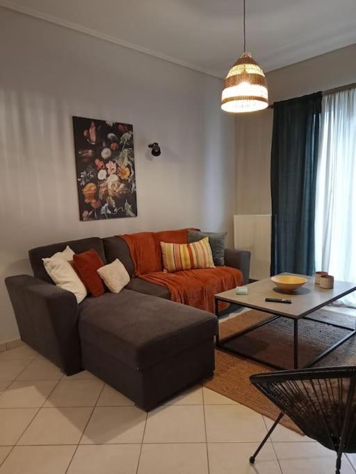 Central Artistic 2-Bedroom Apartment 79Sqm Tripoli Luaran gambar