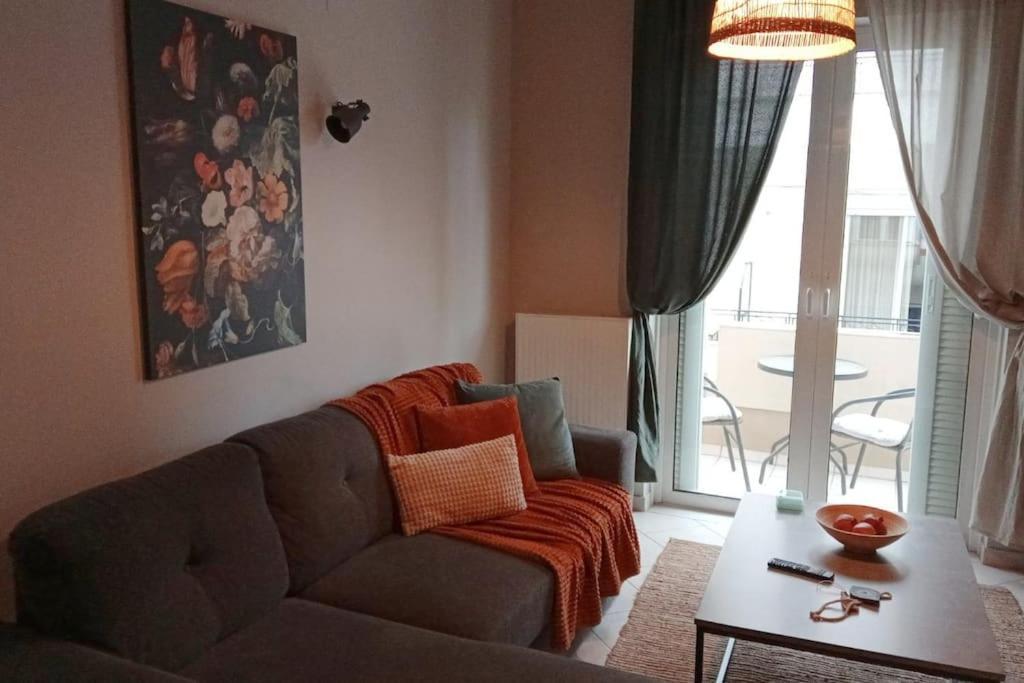 Central Artistic 2-Bedroom Apartment 79Sqm Tripoli Luaran gambar