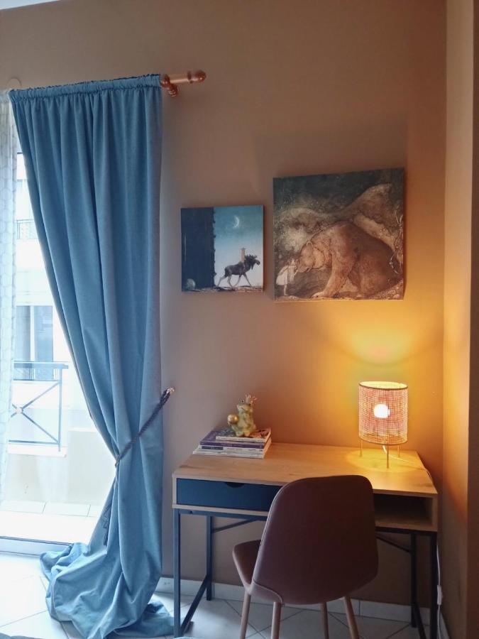 Central Artistic 2-Bedroom Apartment 79Sqm Tripoli Luaran gambar